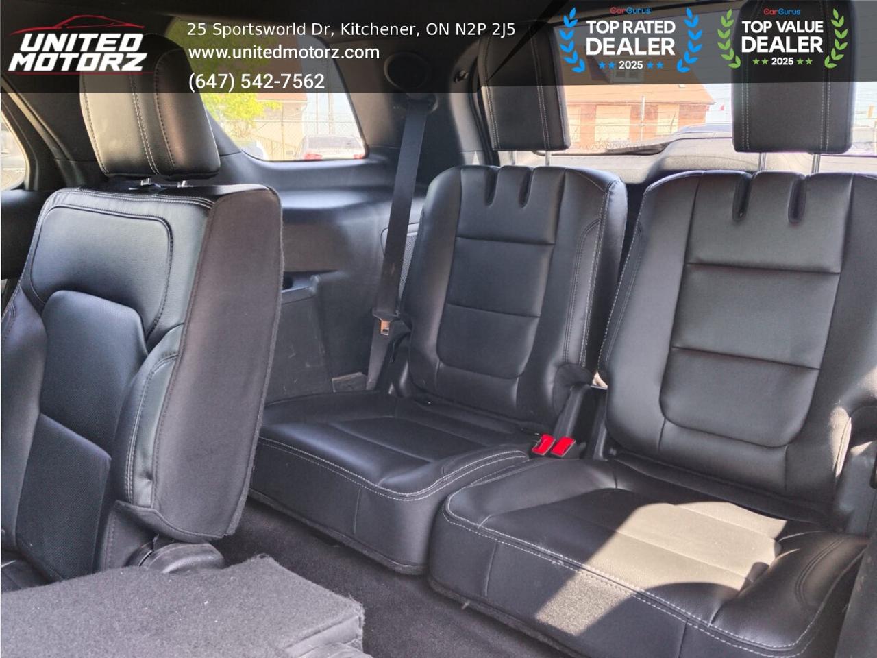 2017 Ford Explorer 4WD Limited ~SAFETY CERTIFIED~ Photo