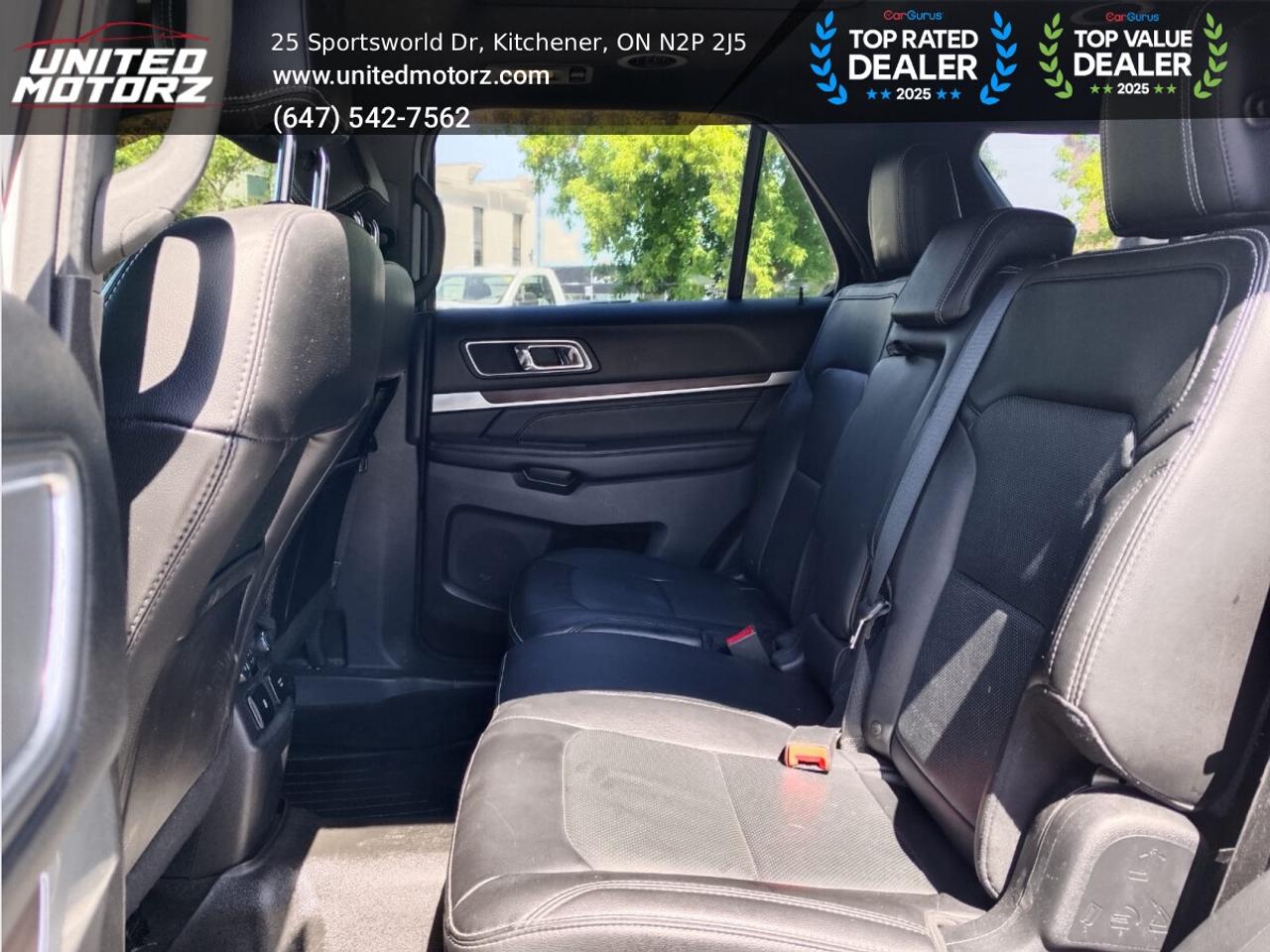 2017 Ford Explorer 4WD Limited ~SAFETY CERTIFIED~ Photo