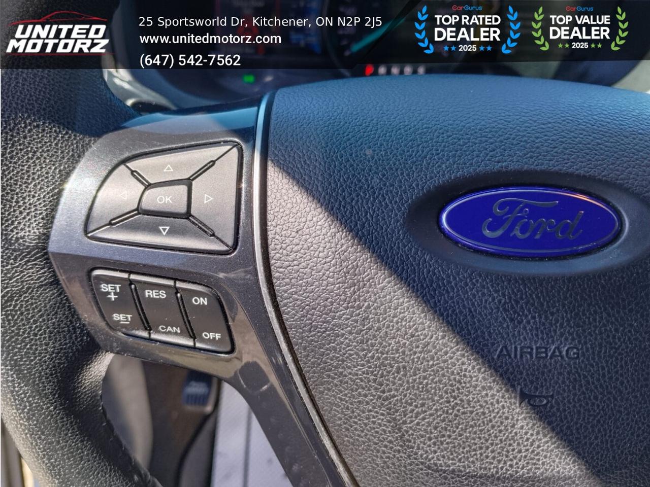 2017 Ford Explorer 4WD Limited ~SAFETY CERTIFIED~ Photo