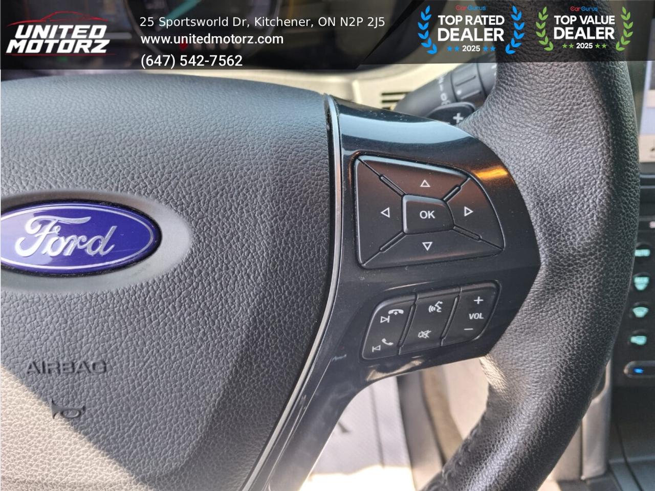 2017 Ford Explorer 4WD Limited ~SAFETY CERTIFIED~ Photo