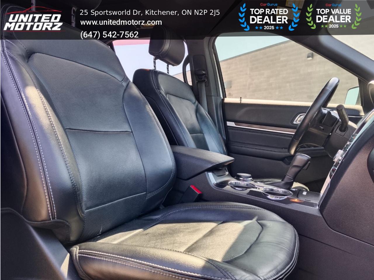 2017 Ford Explorer 4WD Limited ~SAFETY CERTIFIED~ Photo