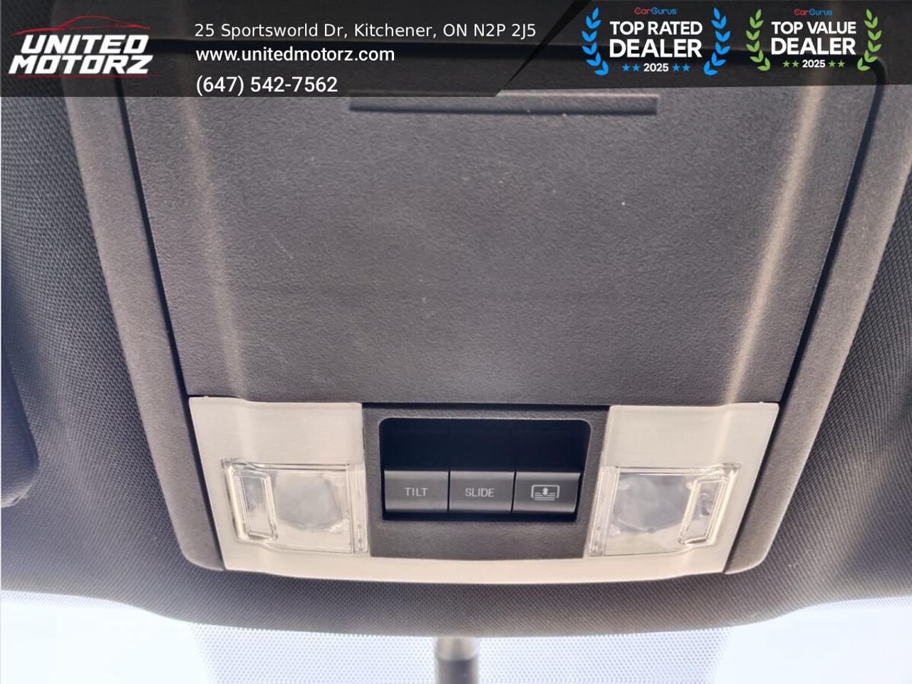 2017 Ford Explorer 4WD Limited ~SAFETY CERTIFIED~ Photo