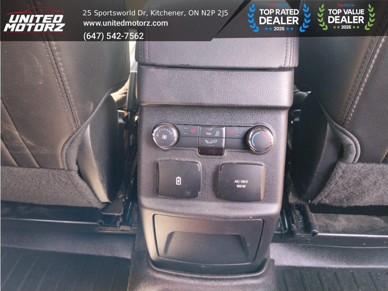 2017 Ford Explorer 4WD Limited ~SAFETY CERTIFIED~ Photo