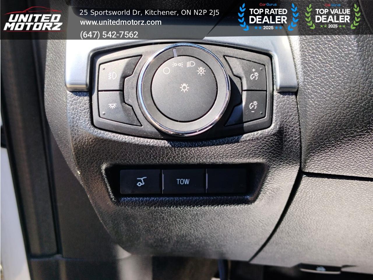 2017 Ford Explorer 4WD Limited ~SAFETY CERTIFIED~ Photo