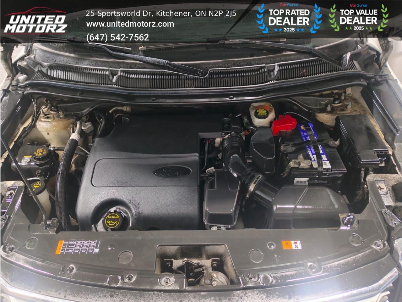 2017 Ford Explorer 4WD Limited ~SAFETY CERTIFIED~ Photo
