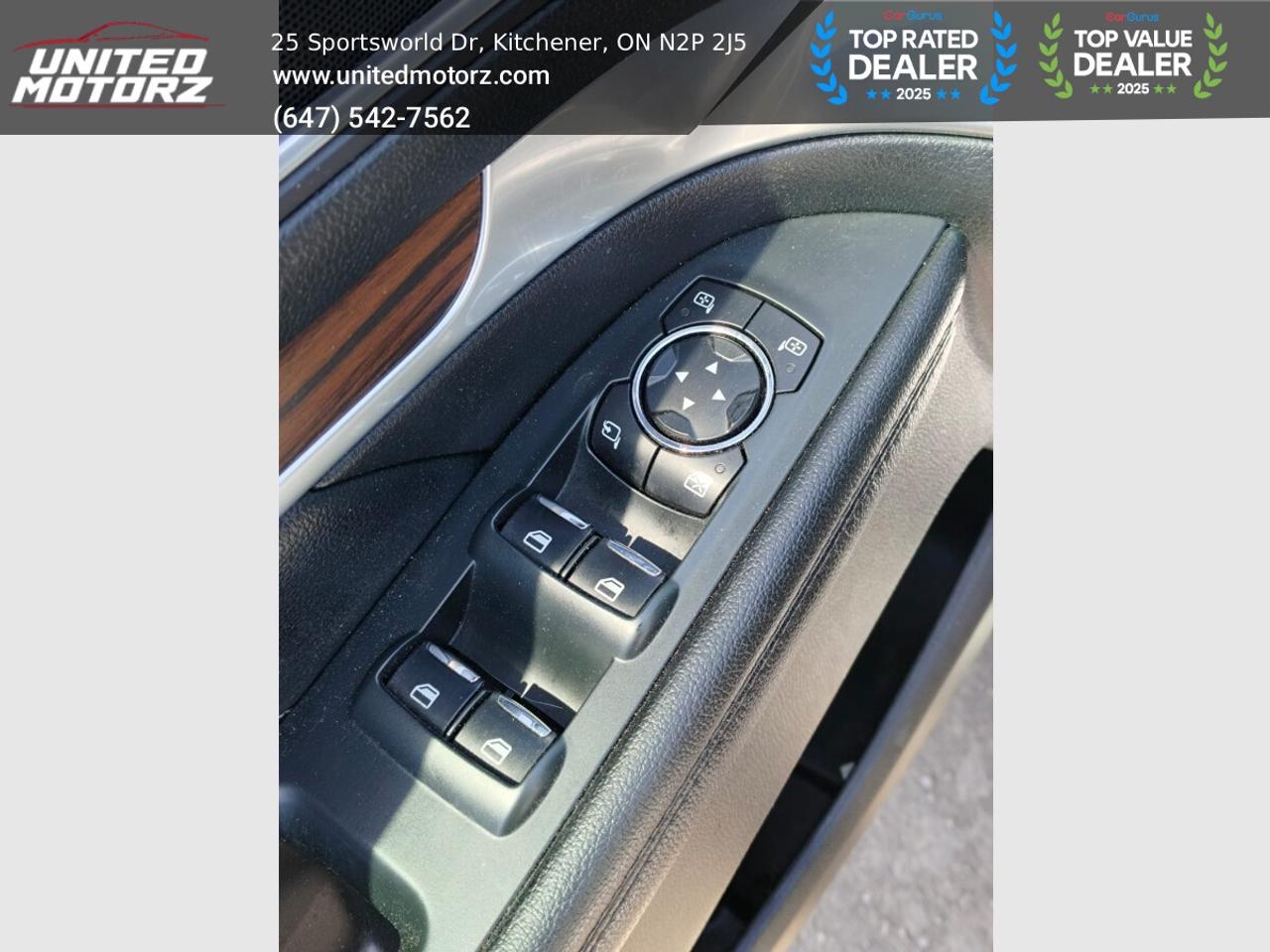 2017 Ford Explorer 4WD Limited ~SAFETY CERTIFIED~ Photo
