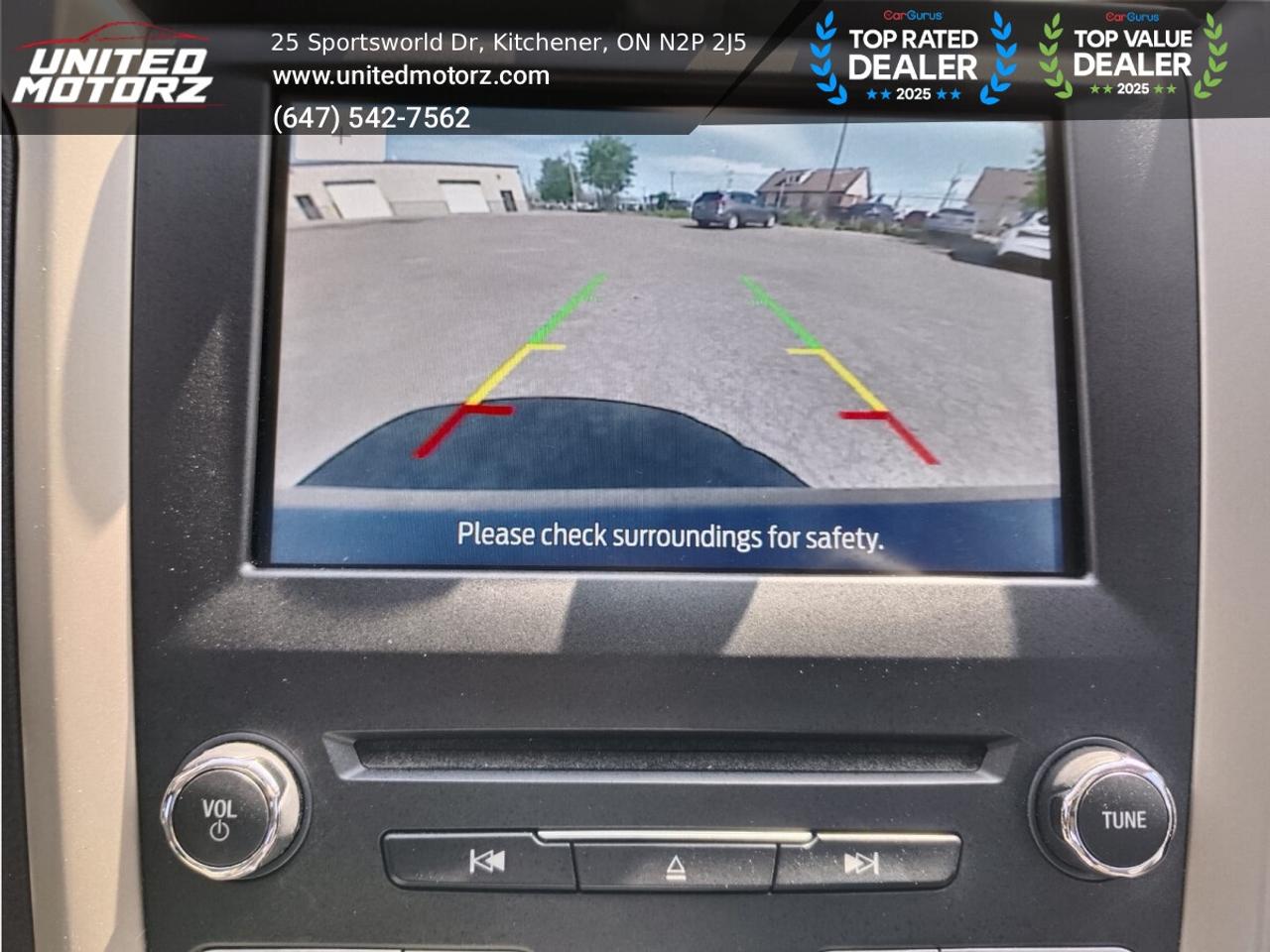 2016 Ford Fusion SE~SAFETY CERTIFIED~ Photo