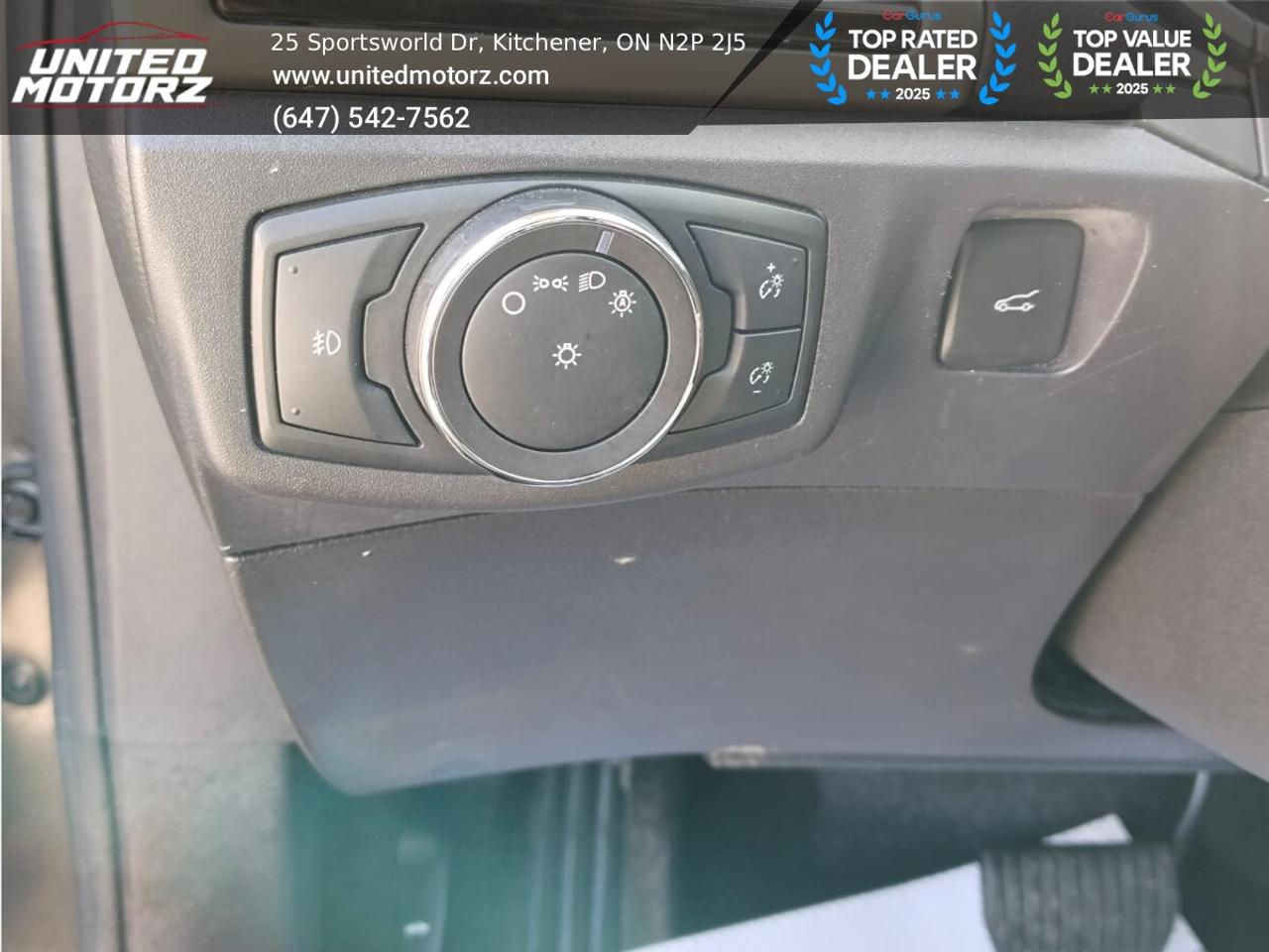 2016 Ford Fusion SE~SAFETY CERTIFIED~ Photo