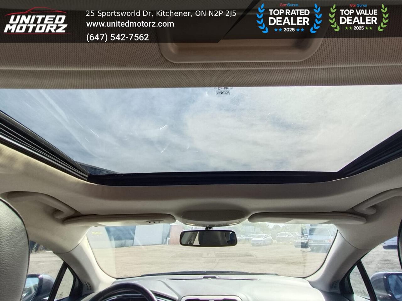 2016 Ford Fusion SE~SAFETY CERTIFIED~ Photo