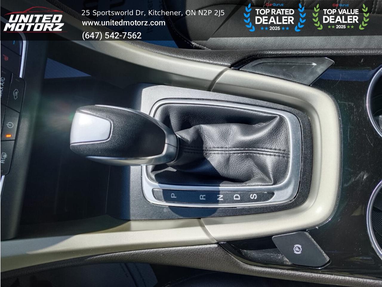 2016 Ford Fusion SE~SAFETY CERTIFIED~ Photo