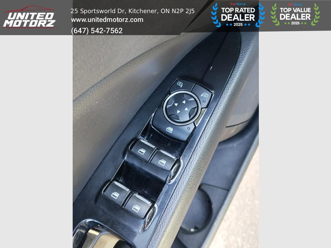 2016 Ford Fusion SE~SAFETY CERTIFIED~ Photo