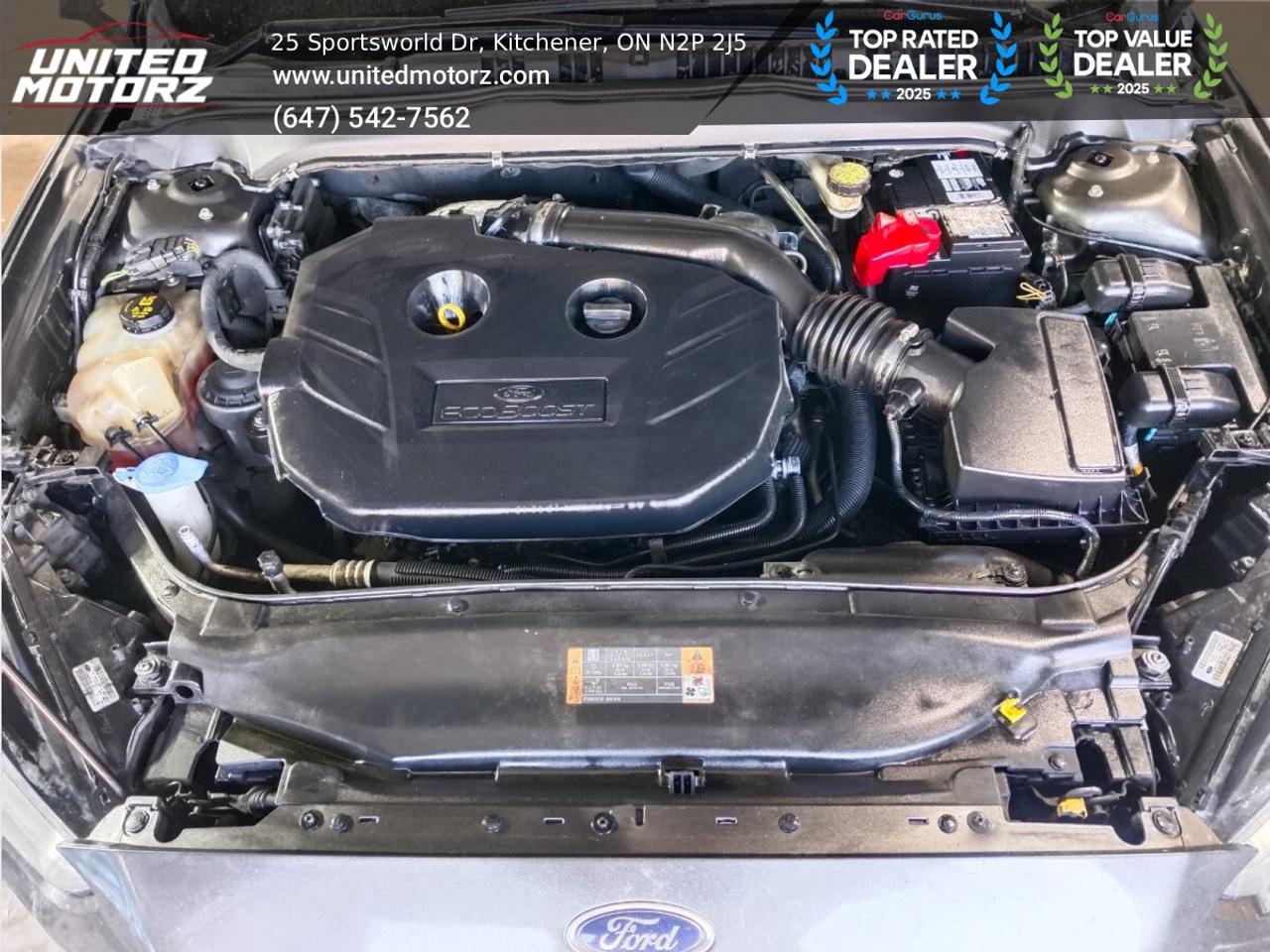 2016 Ford Fusion SE~SAFETY CERTIFIED~ Photo