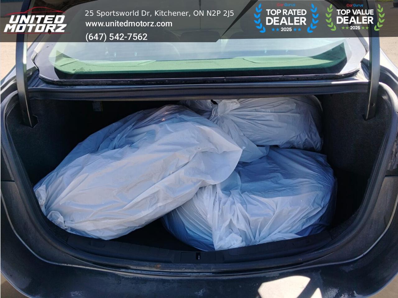 2016 Ford Fusion SE~SAFETY CERTIFIED~ Photo