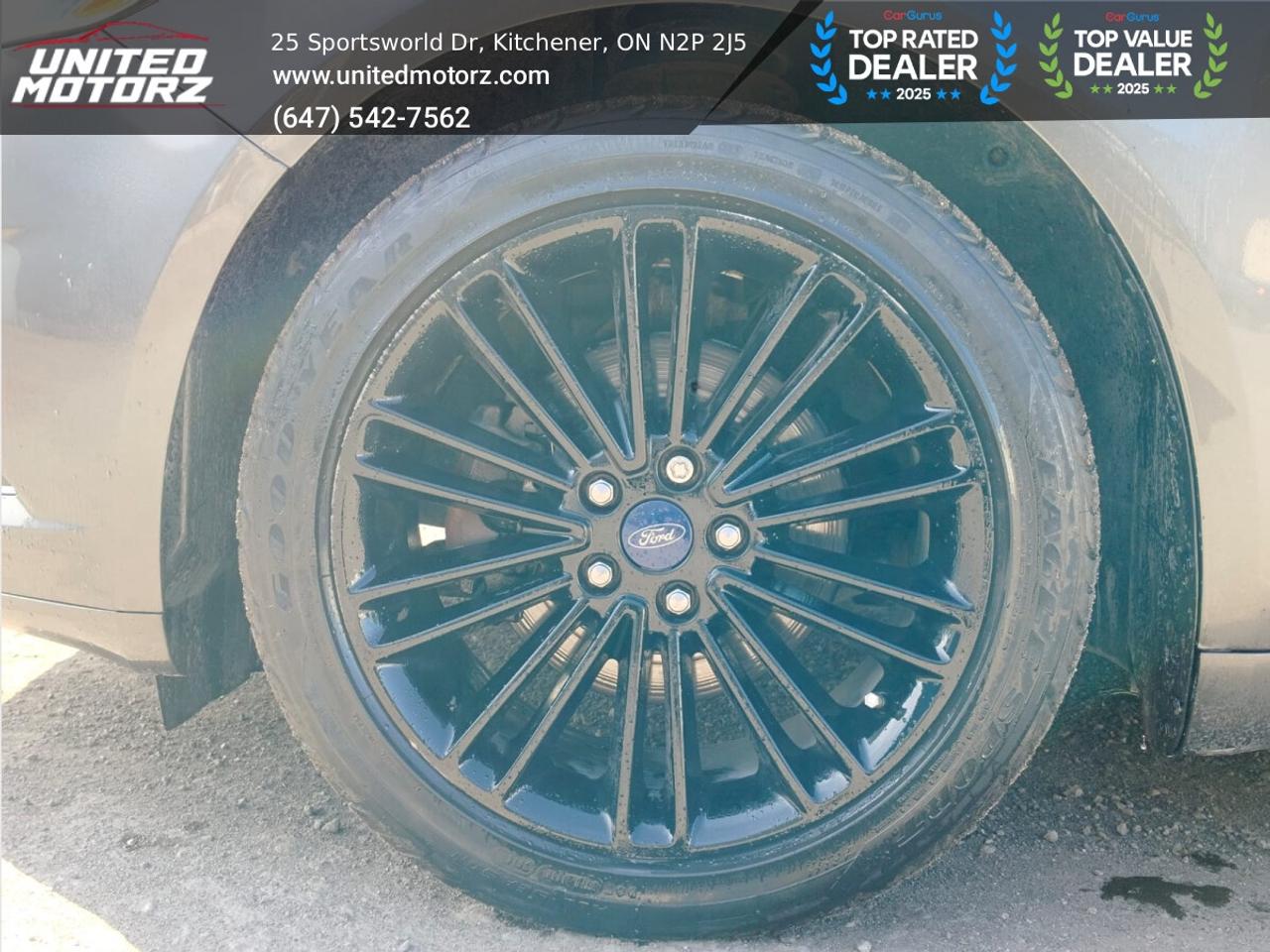2016 Ford Fusion SE~SAFETY CERTIFIED~ Photo