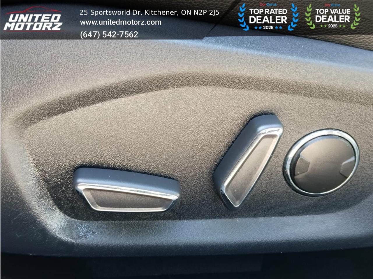 2016 Ford Fusion SE~SAFETY CERTIFIED~ Photo