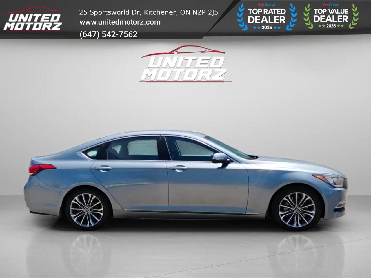 2015 Hyundai Genesis ~SAFETY CERTIFIED~ 30 SERVICE RECORDS~ Photo