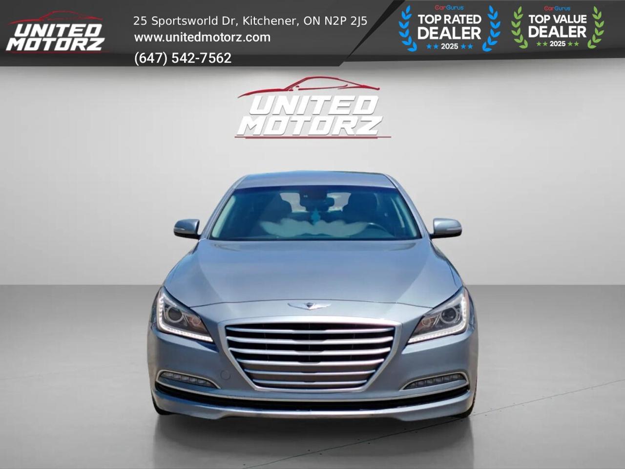 2015 Hyundai Genesis ~SAFETY CERTIFIED~ 30 SERVICE RECORDS~ Photo