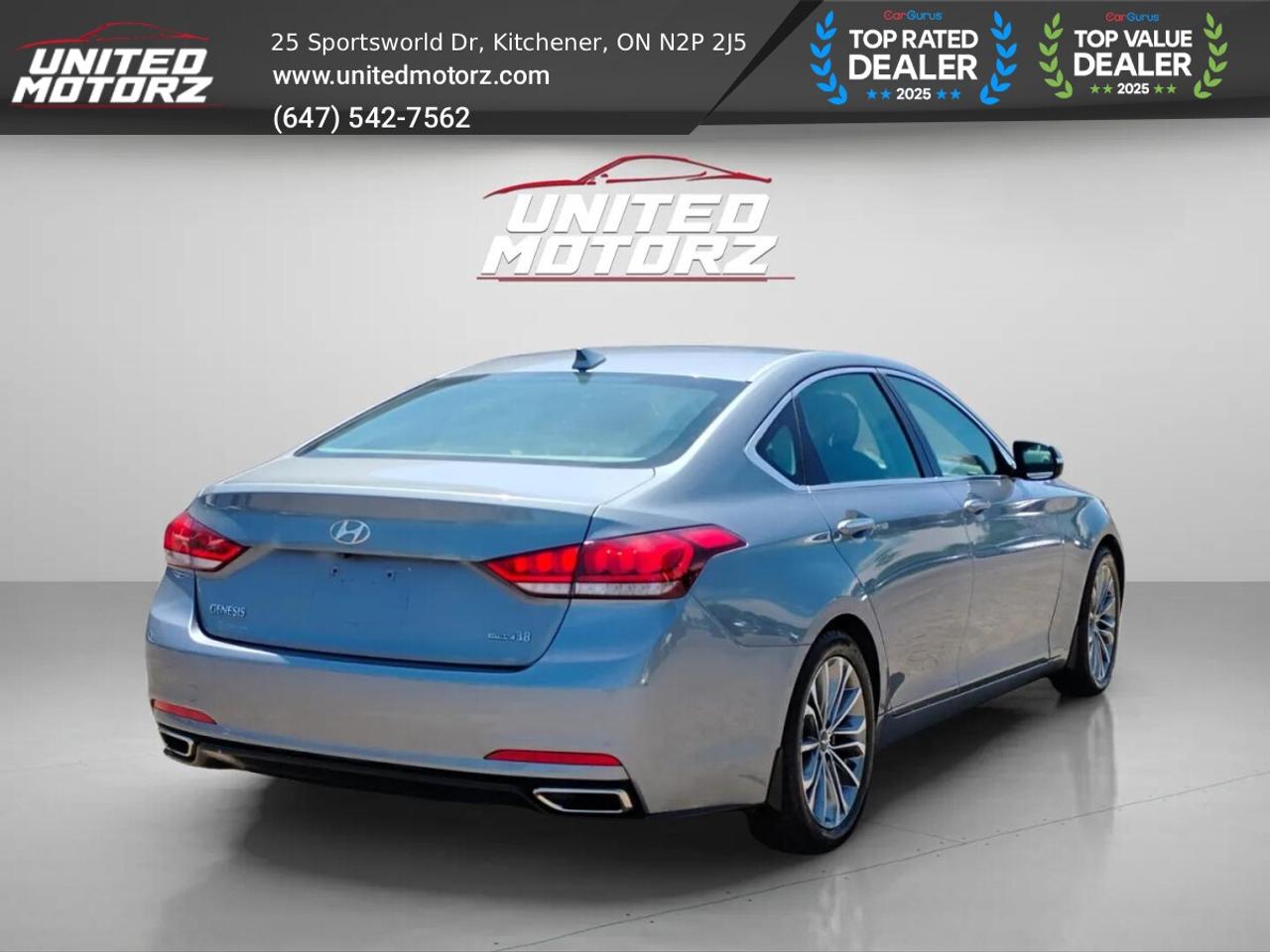 2015 Hyundai Genesis ~SAFETY CERTIFIED~ 30 SERVICE RECORDS~ Photo