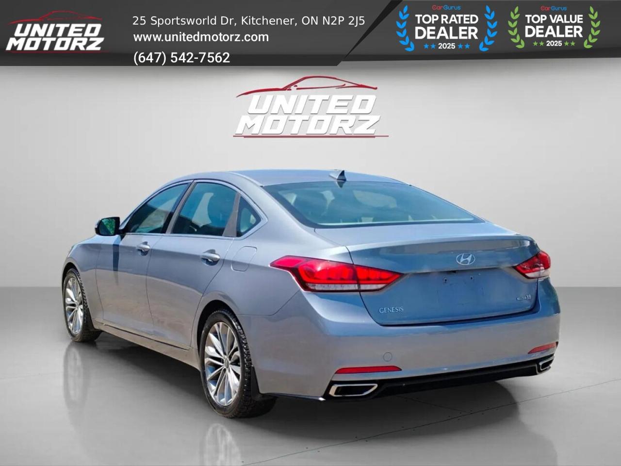 2015 Hyundai Genesis ~SAFETY CERTIFIED~ 30 SERVICE RECORDS~ Photo