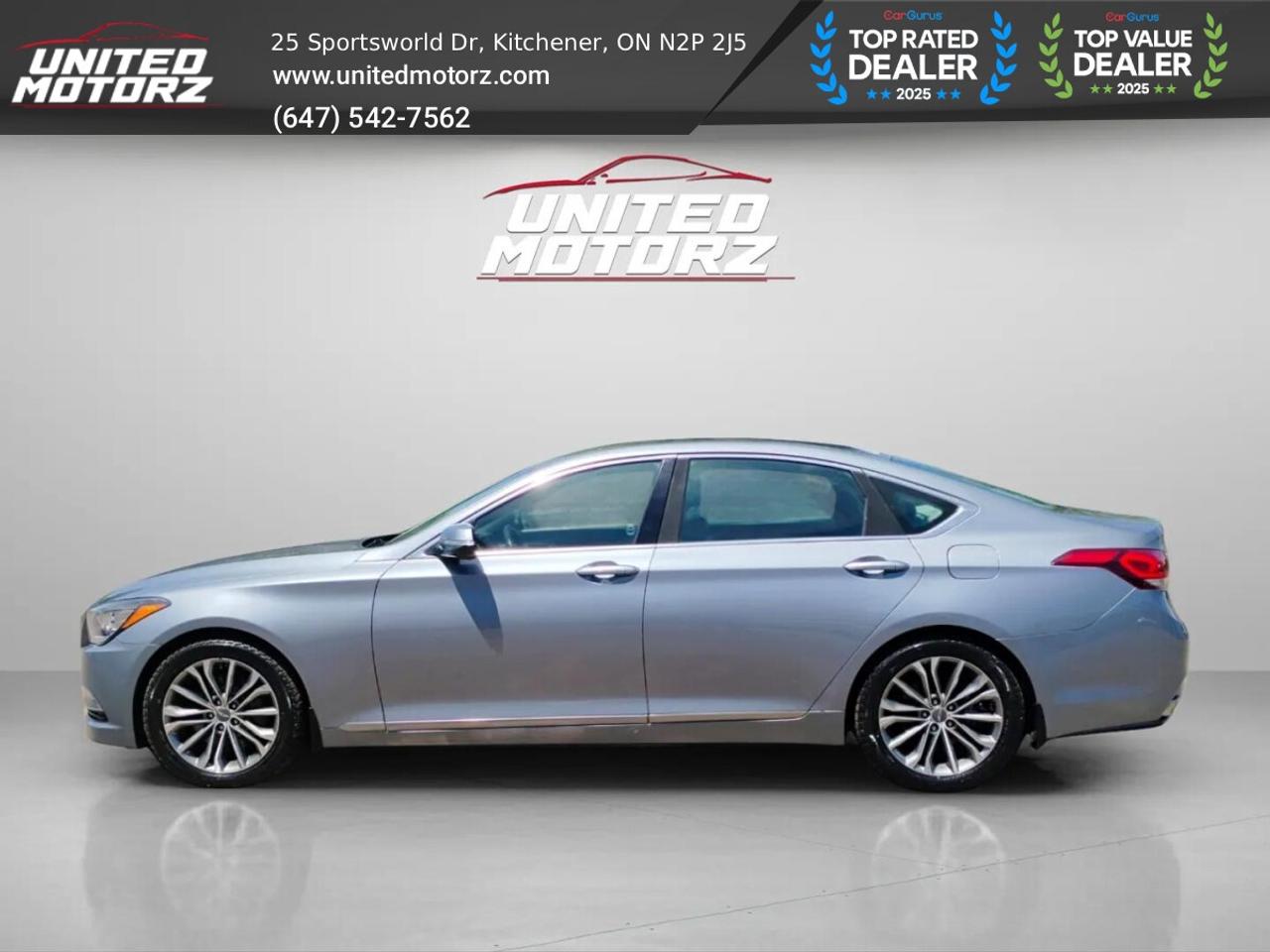 2015 Hyundai Genesis ~SAFETY CERTIFIED~ 30 SERVICE RECORDS~ Photo