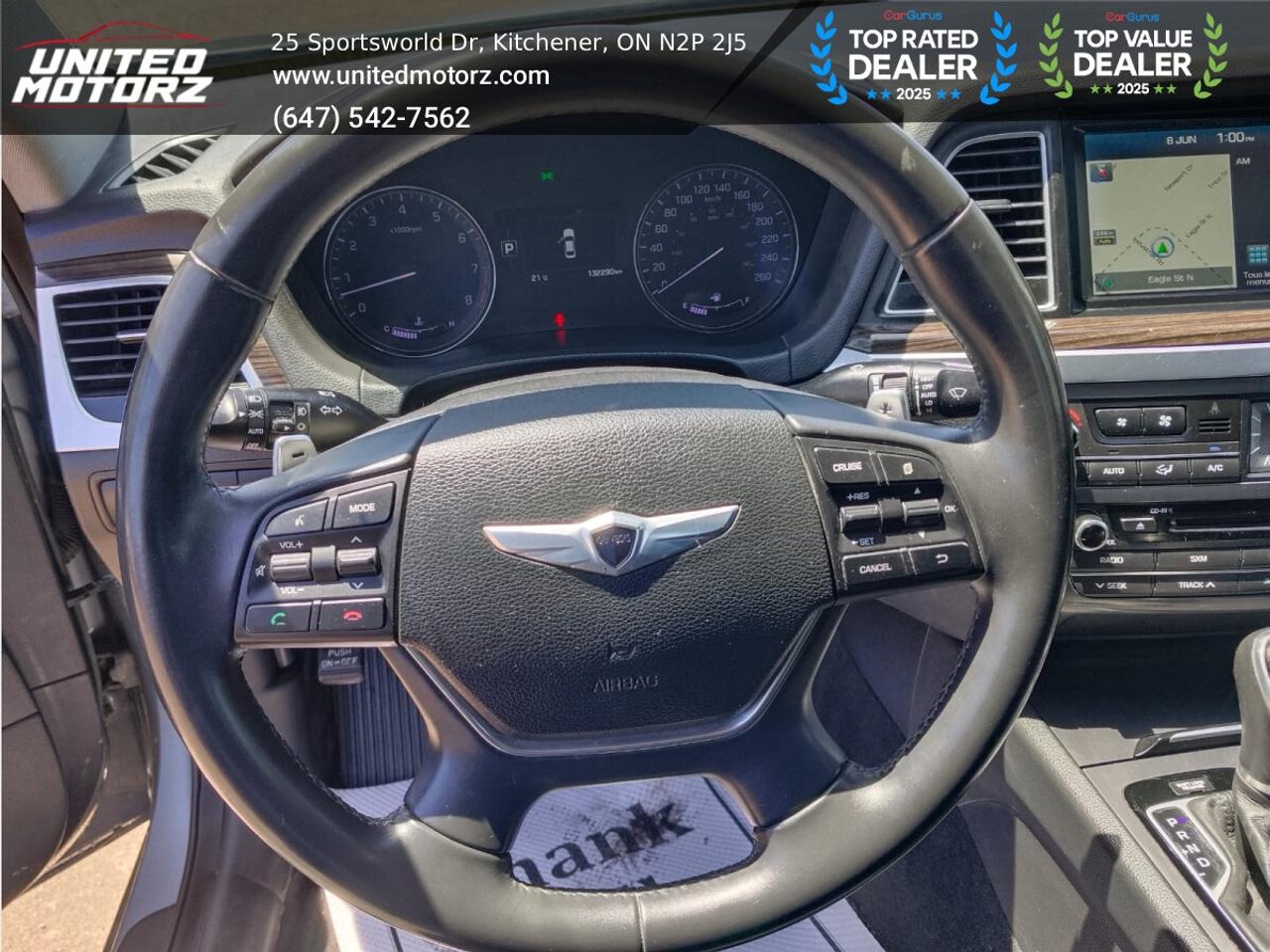 2015 Hyundai Genesis ~SAFETY CERTIFIED~ 30 SERVICE RECORDS~ Photo