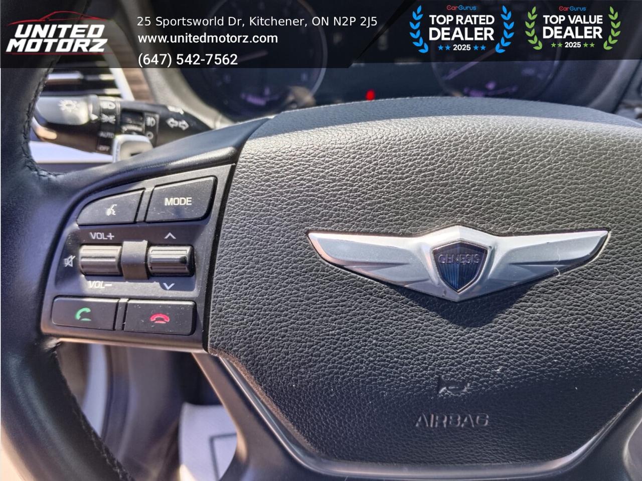 2015 Hyundai Genesis ~SAFETY CERTIFIED~ 30 SERVICE RECORDS~ Photo