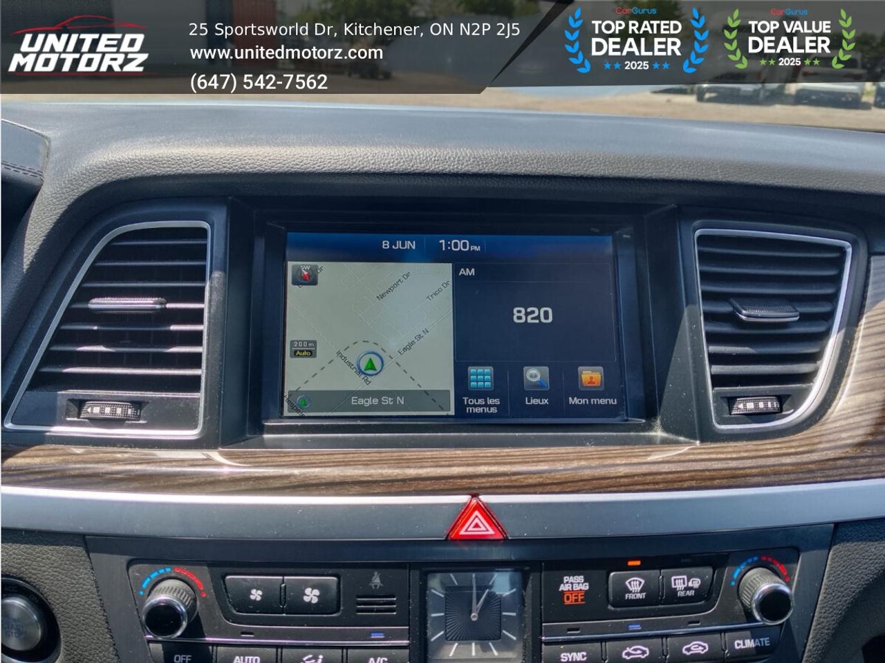 2015 Hyundai Genesis ~SAFETY CERTIFIED~ 30 SERVICE RECORDS~ Photo