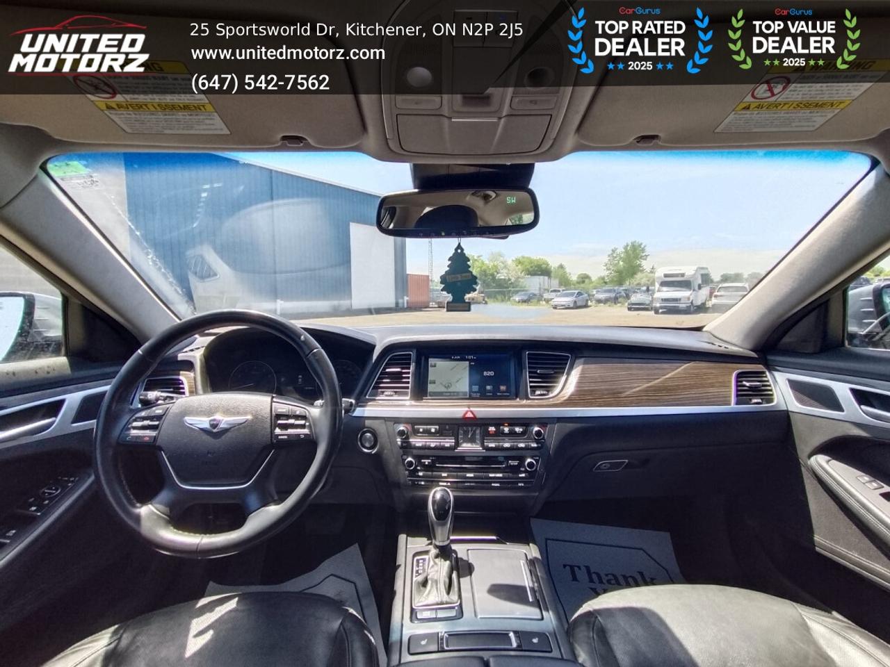 2015 Hyundai Genesis ~SAFETY CERTIFIED~ 30 SERVICE RECORDS~ Photo