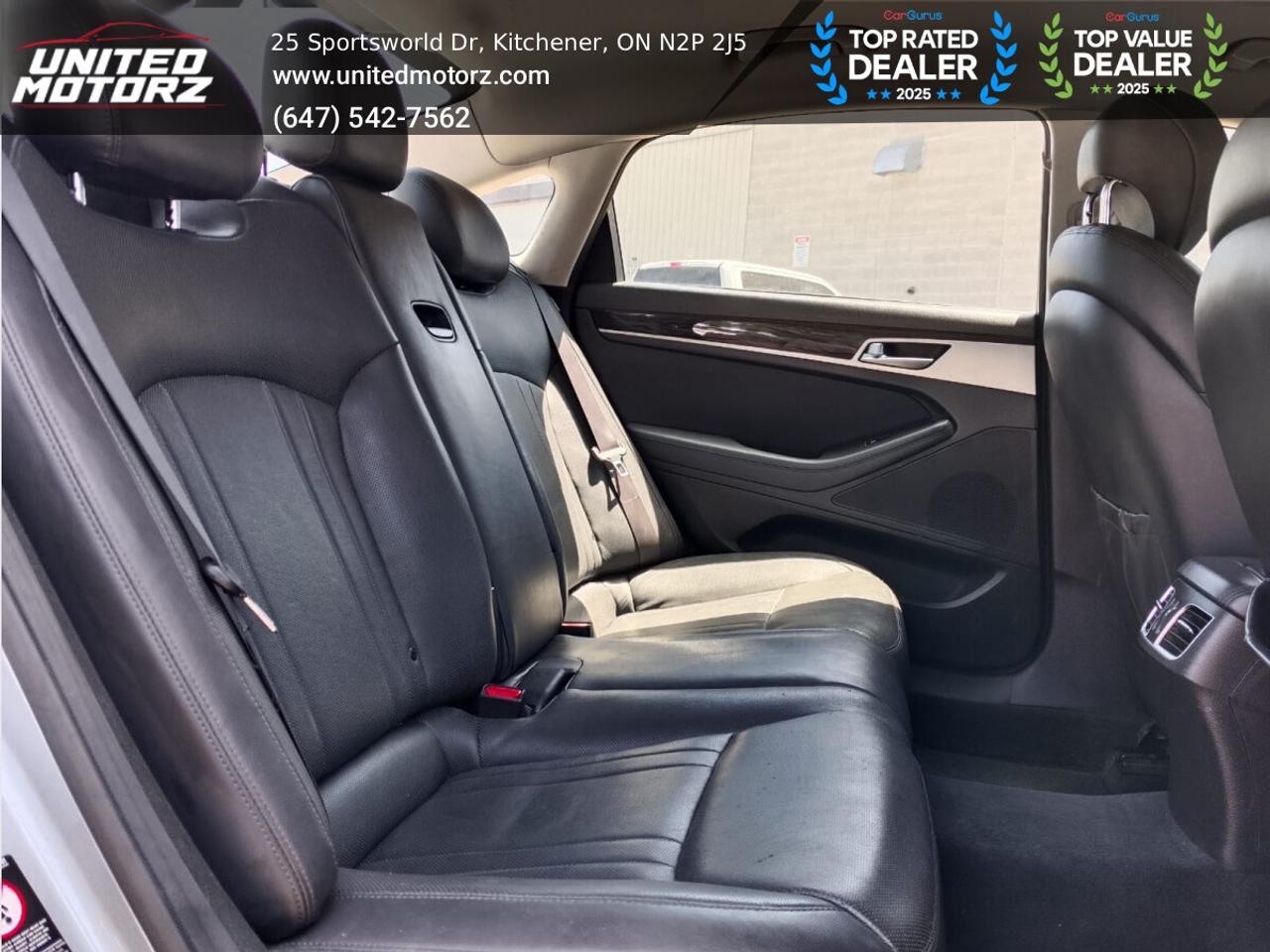 2015 Hyundai Genesis ~SAFETY CERTIFIED~ 30 SERVICE RECORDS~ Photo