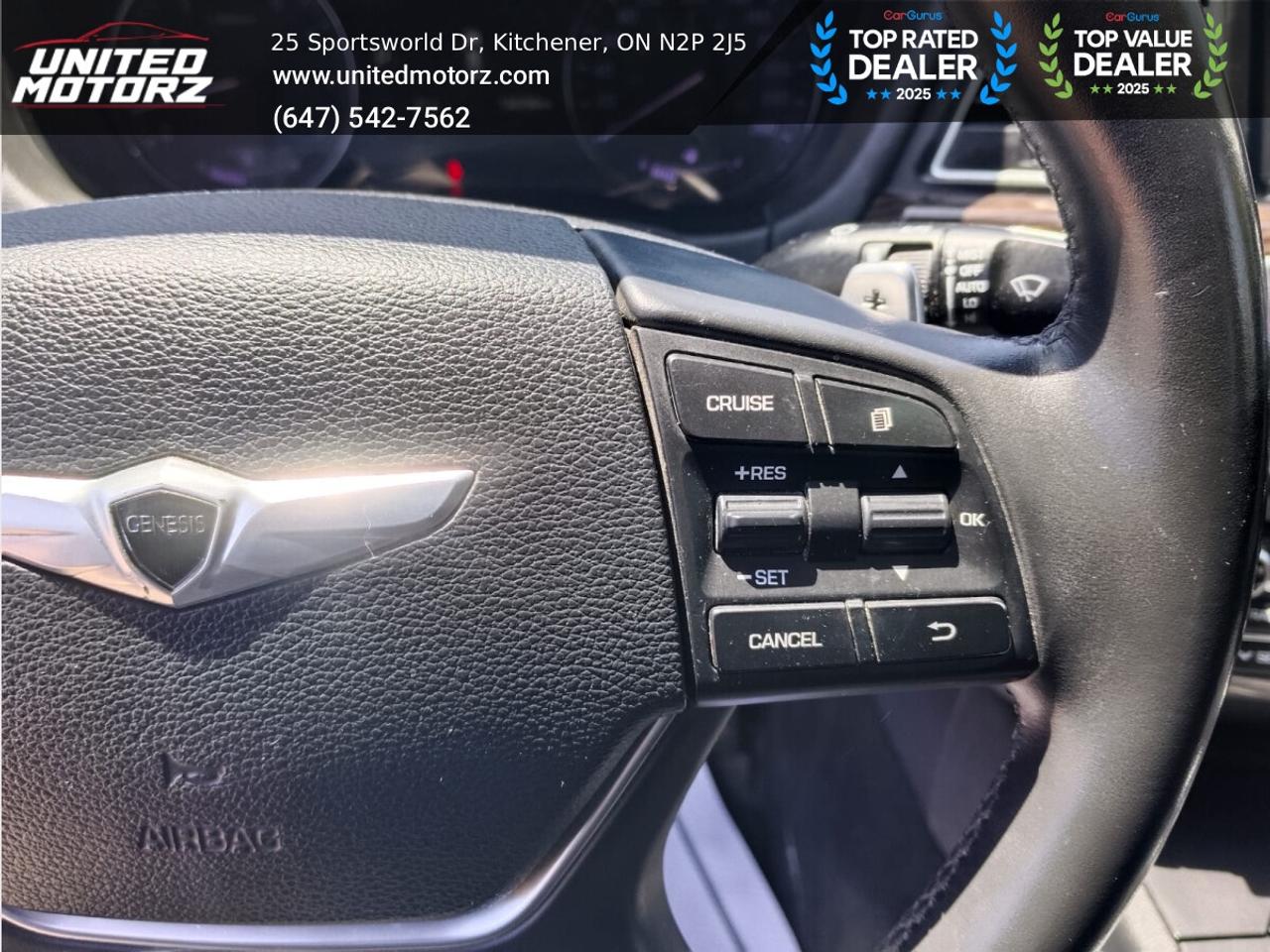 2015 Hyundai Genesis ~SAFETY CERTIFIED~ 30 SERVICE RECORDS~ Photo