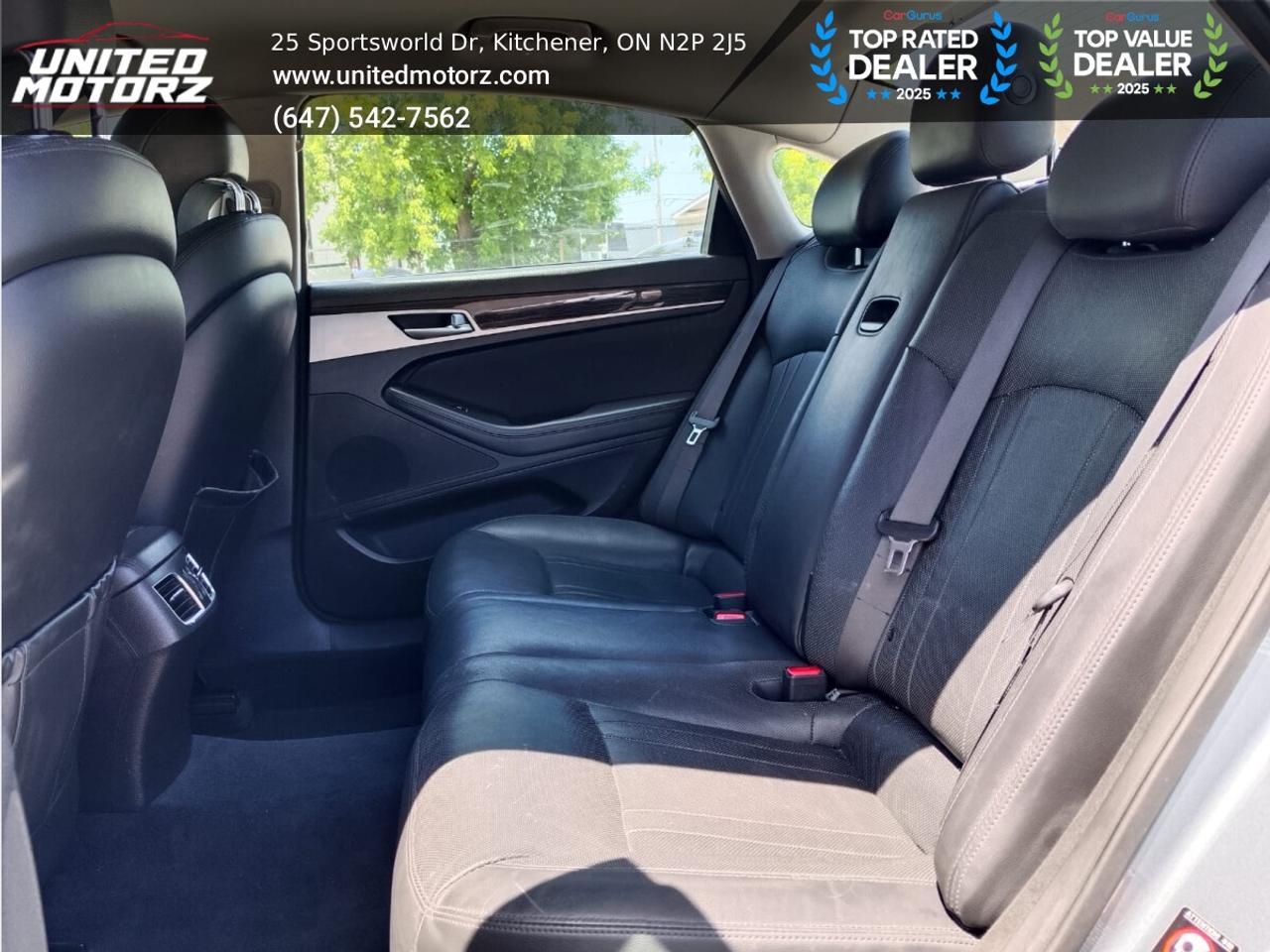 2015 Hyundai Genesis ~SAFETY CERTIFIED~ 30 SERVICE RECORDS~ Photo