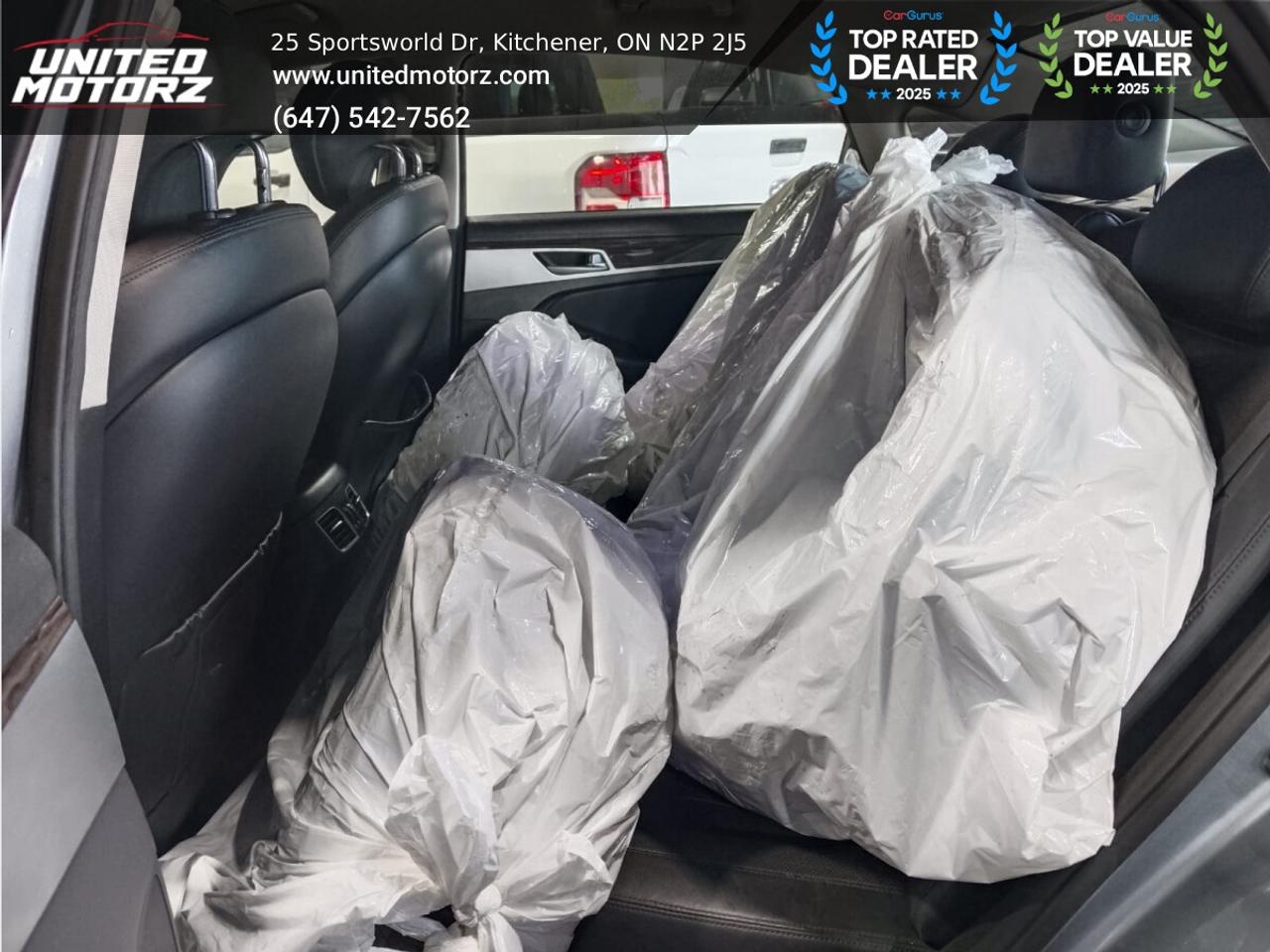 2015 Hyundai Genesis ~SAFETY CERTIFIED~ 30 SERVICE RECORDS~ Photo