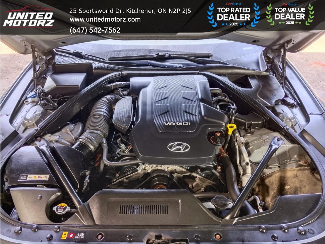 2015 Hyundai Genesis ~SAFETY CERTIFIED~ 30 SERVICE RECORDS~ Photo
