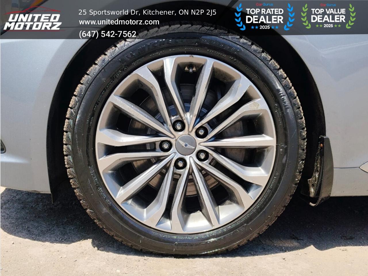2015 Hyundai Genesis ~SAFETY CERTIFIED~ 30 SERVICE RECORDS~ Photo
