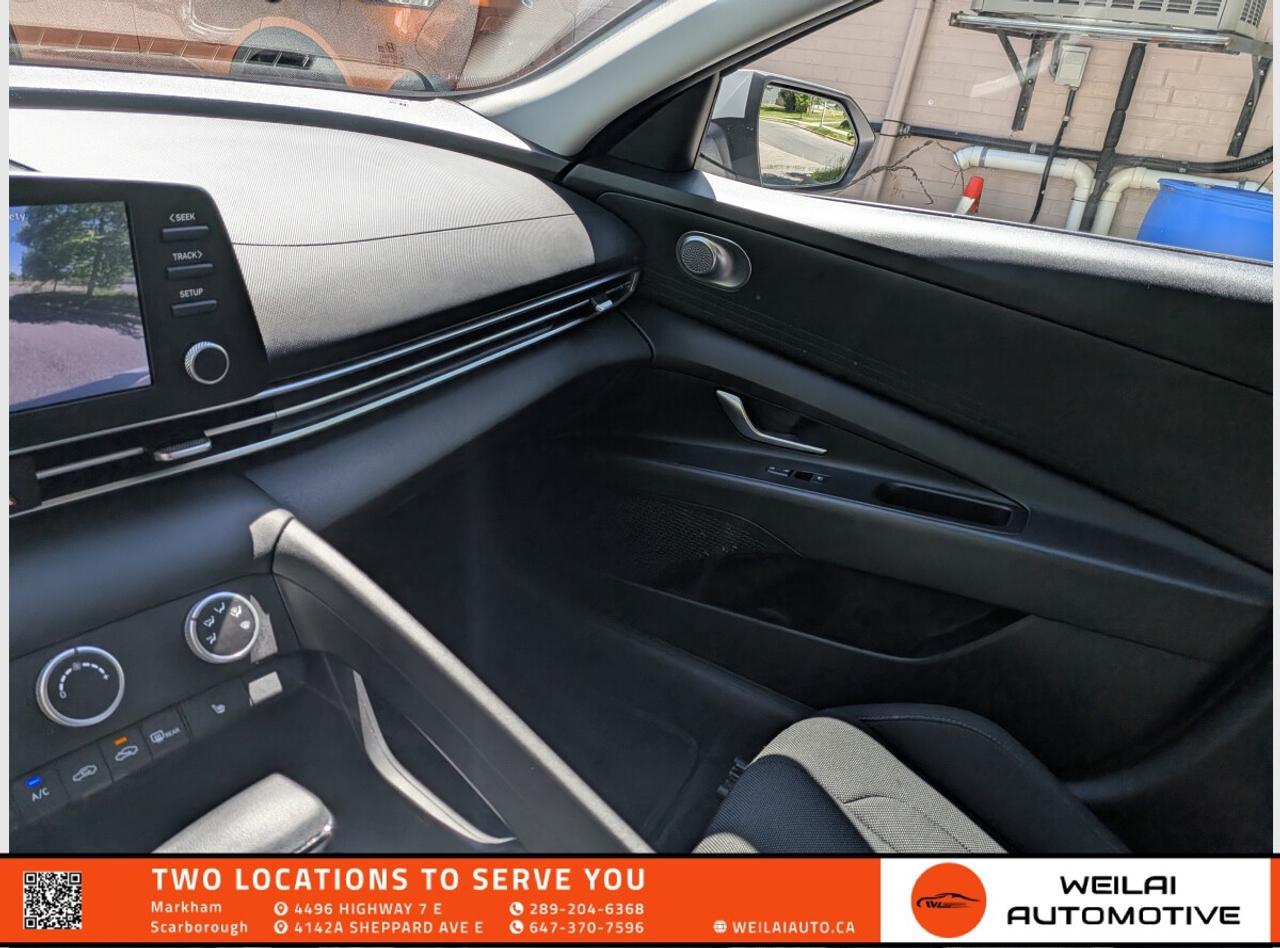 2023 Hyundai Elantra 1-OWNER|ACCIDENT FREE Photo