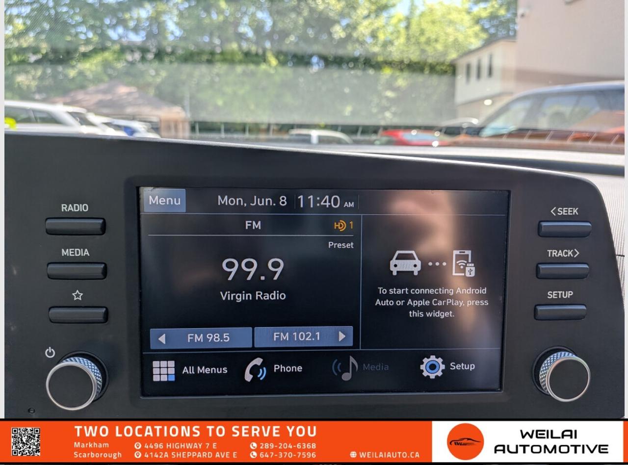 2023 Hyundai Elantra 1-OWNER|ACCIDENT FREE Photo4