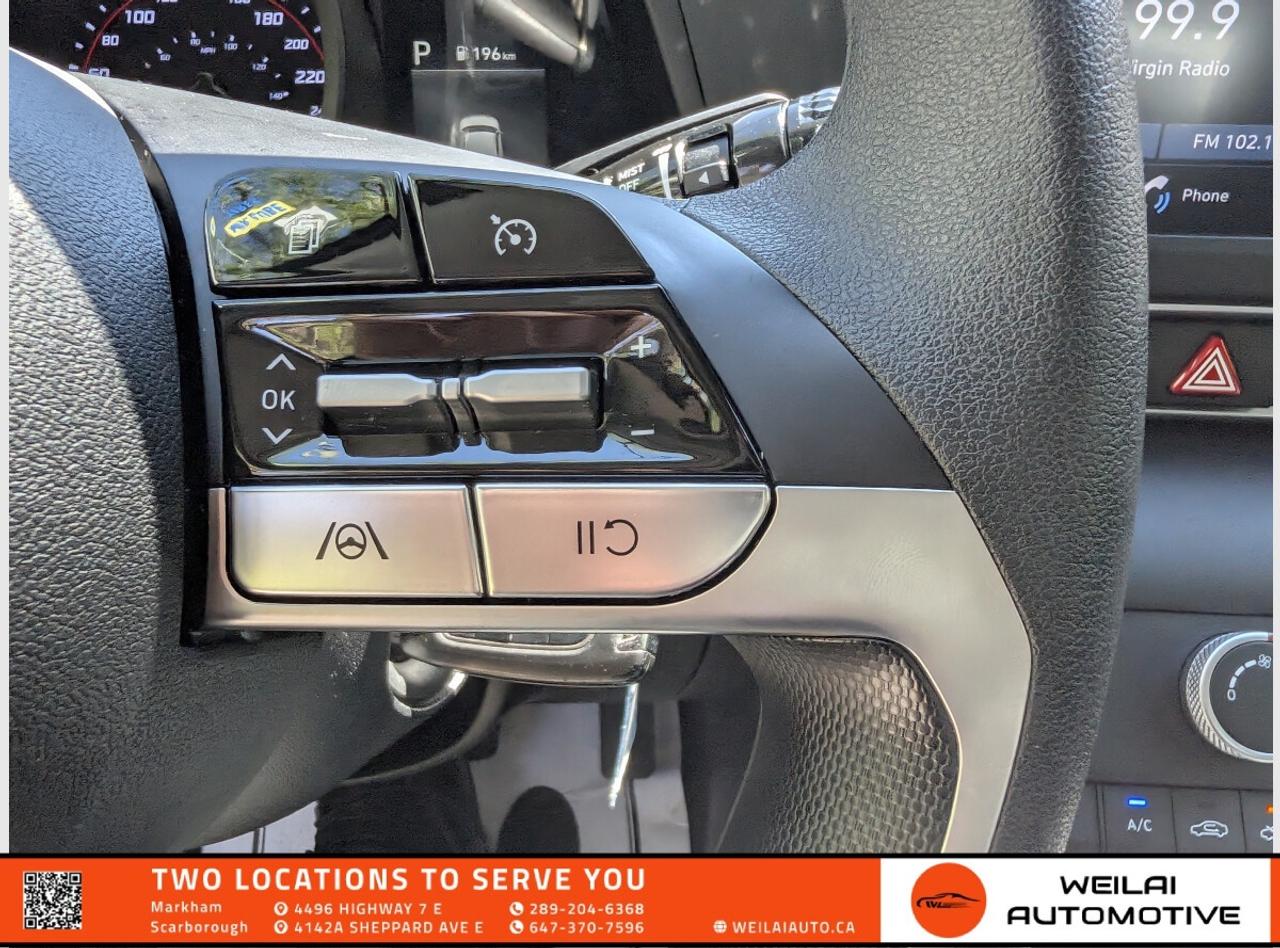 2023 Hyundai Elantra 1-OWNER|ACCIDENT FREE Photo