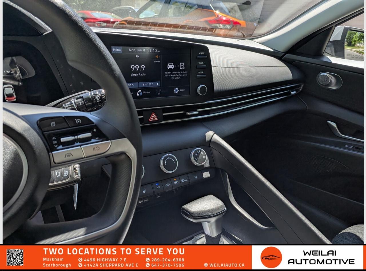 2023 Hyundai Elantra 1-OWNER|ACCIDENT FREE Photo
