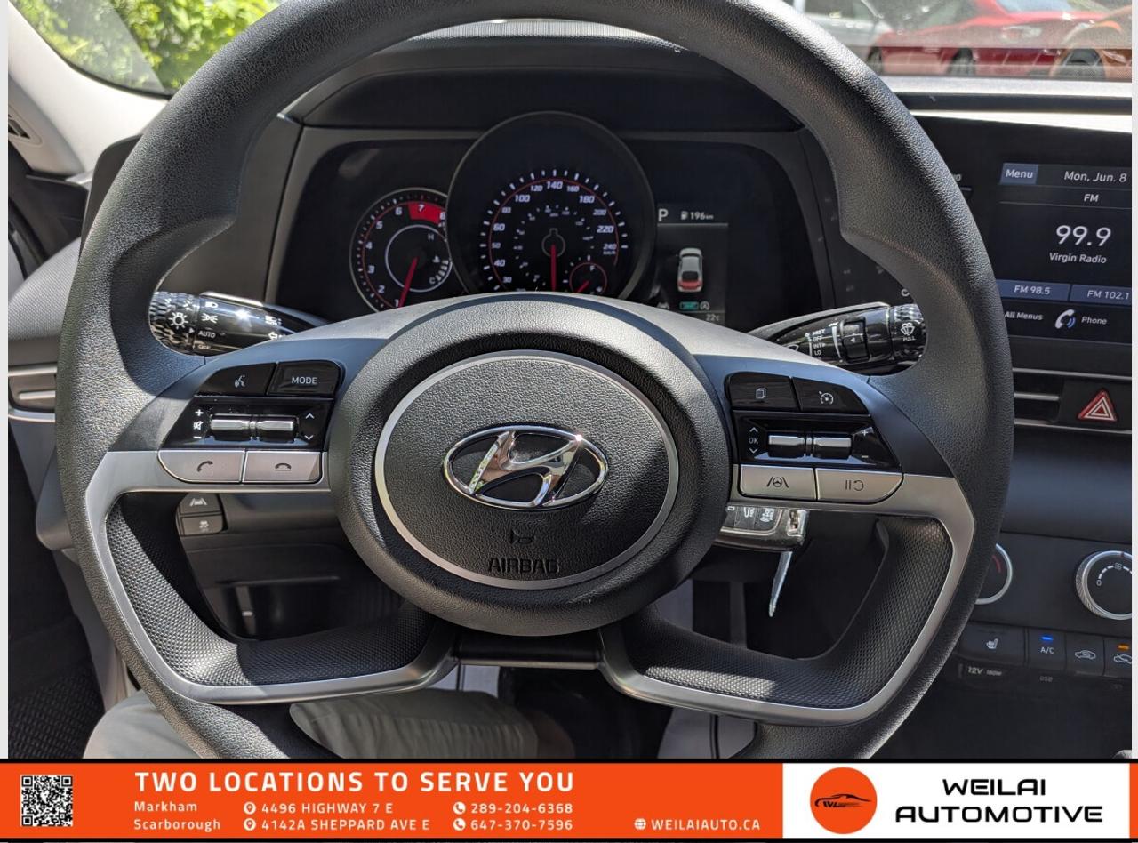2023 Hyundai Elantra 1-OWNER|ACCIDENT FREE Photo