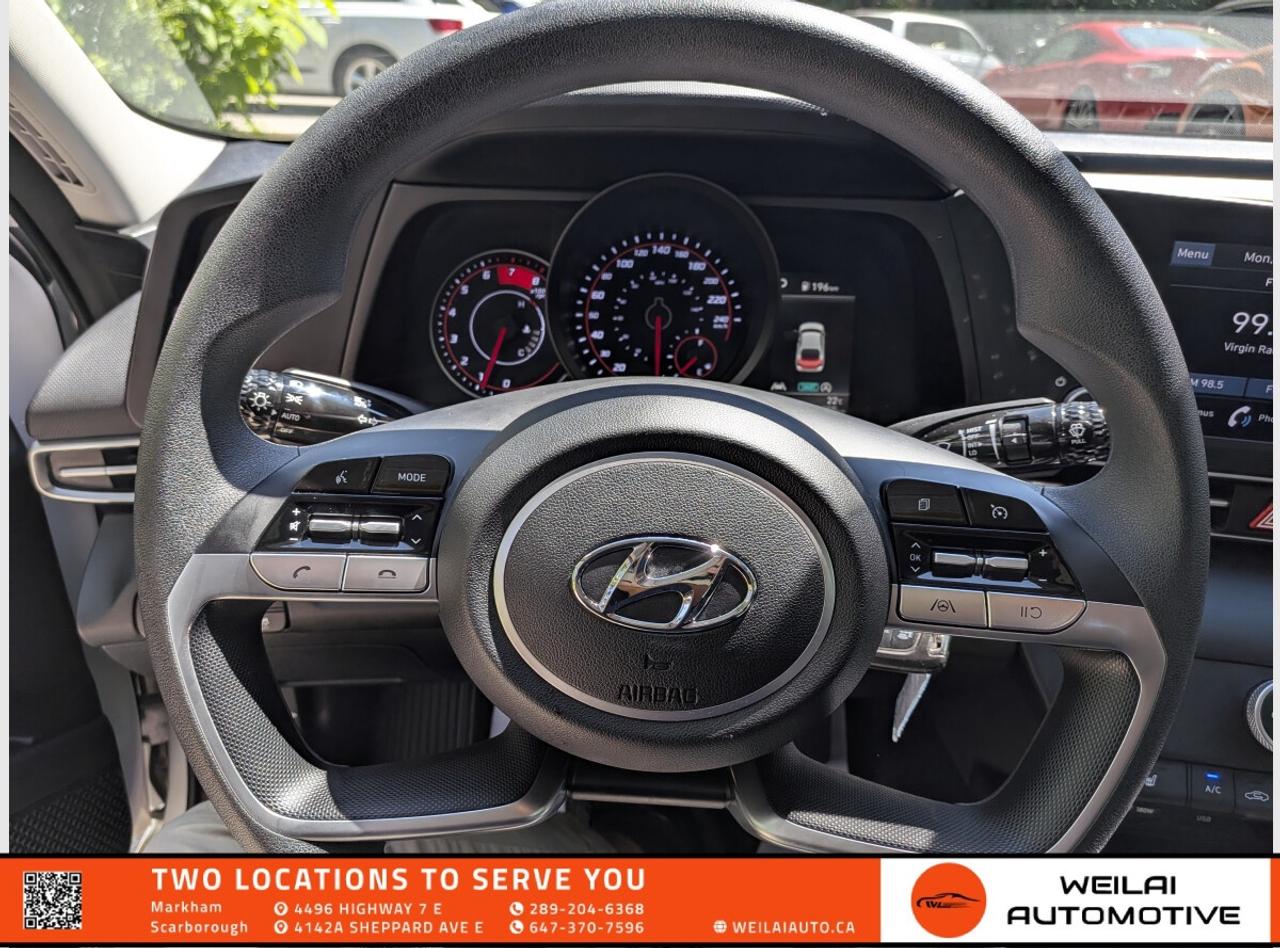 2023 Hyundai Elantra 1-OWNER|ACCIDENT FREE Photo