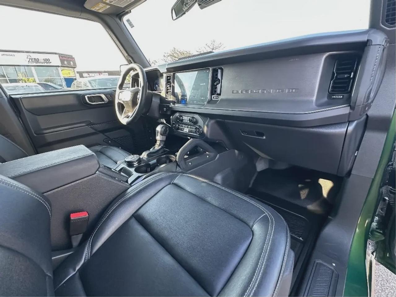 2025 Ford Bronco FULL SIZE Big Bend Photo