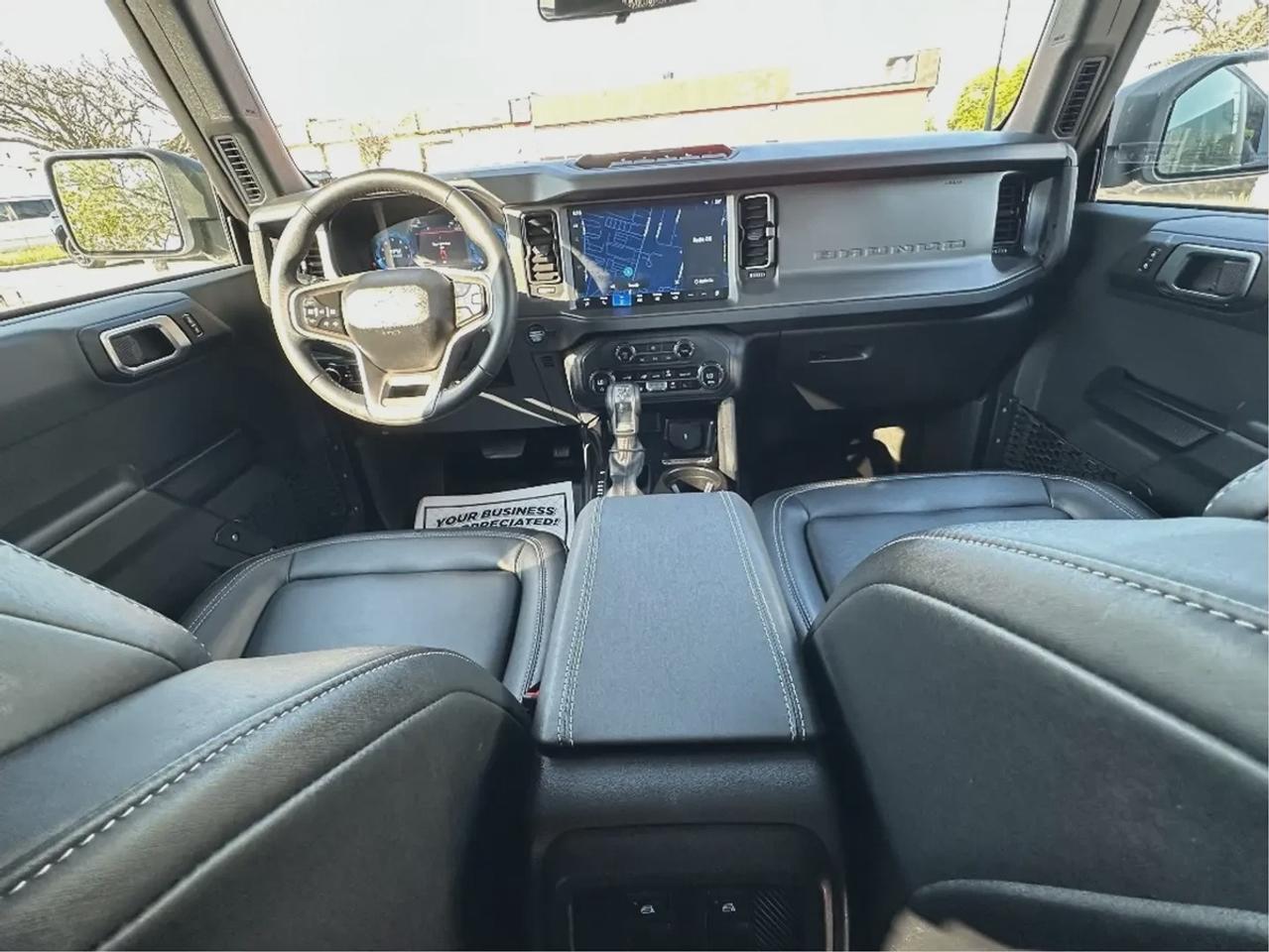 2025 Ford Bronco FULL SIZE Big Bend Photo