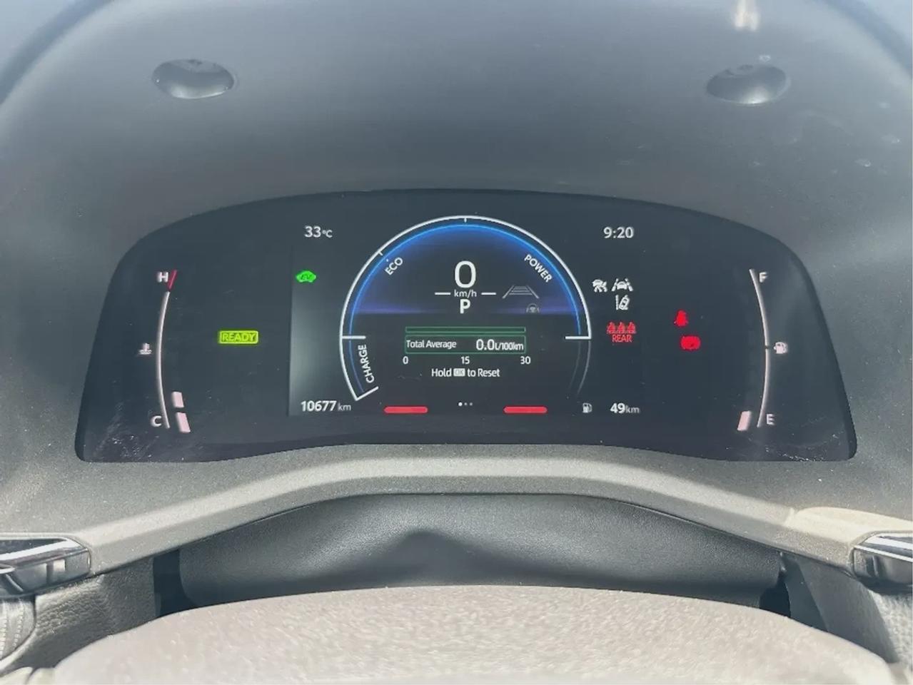 2025 Toyota Camry HYBRID SE Photo