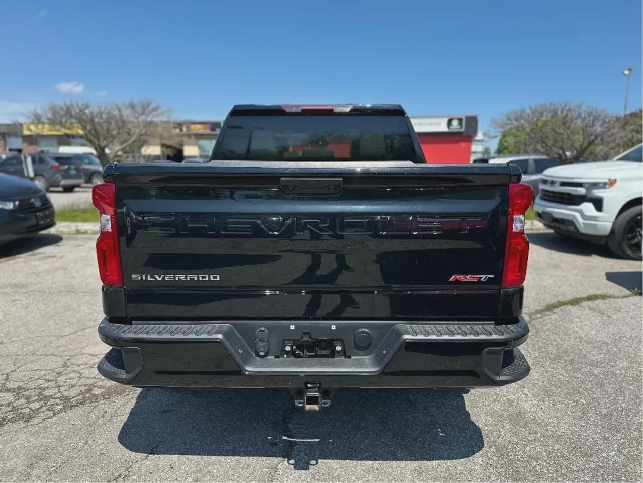 2025 Chevrolet Silverado 1500 RST Photo