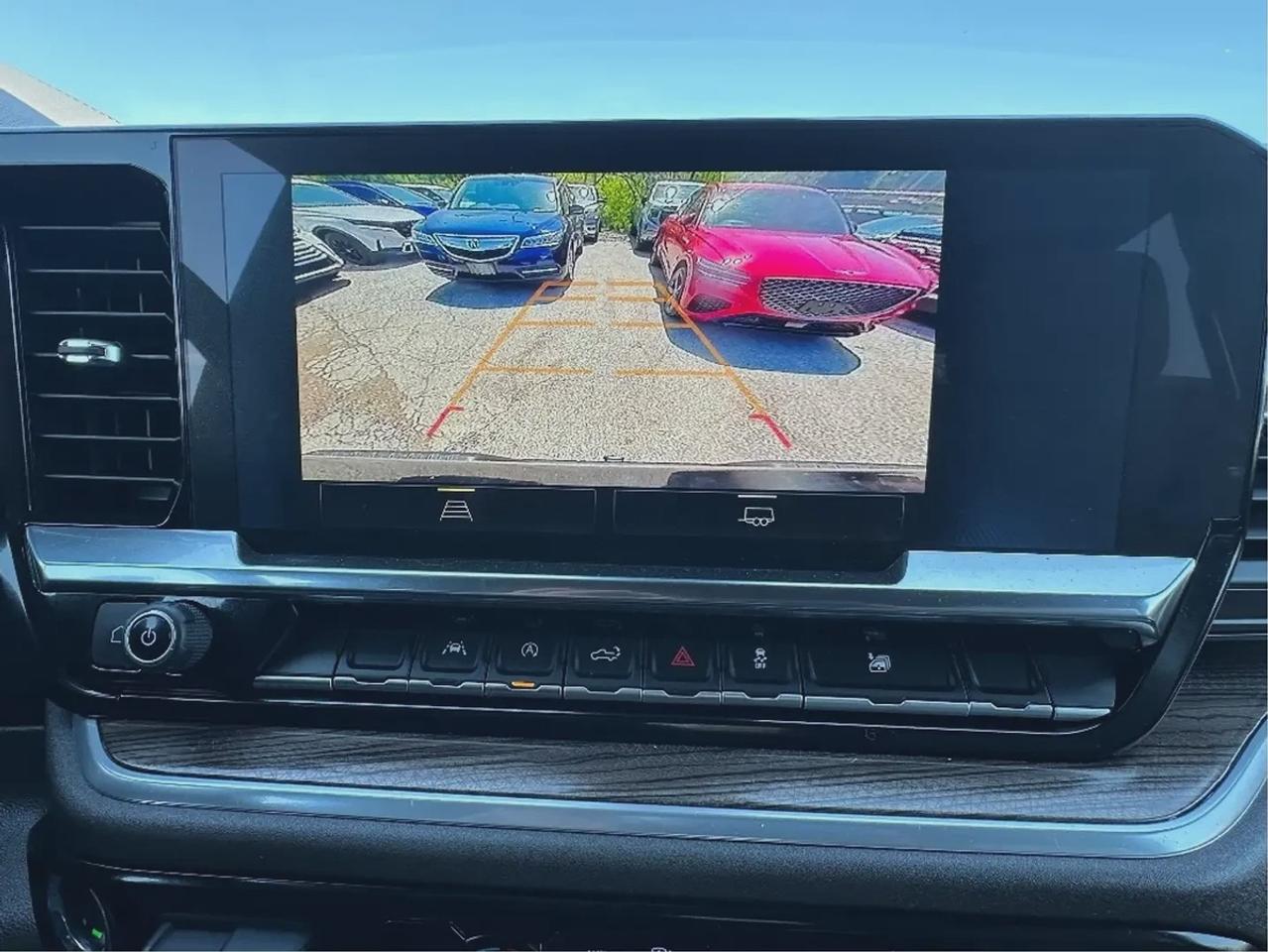 2025 Chevrolet Silverado 1500 RST Photo