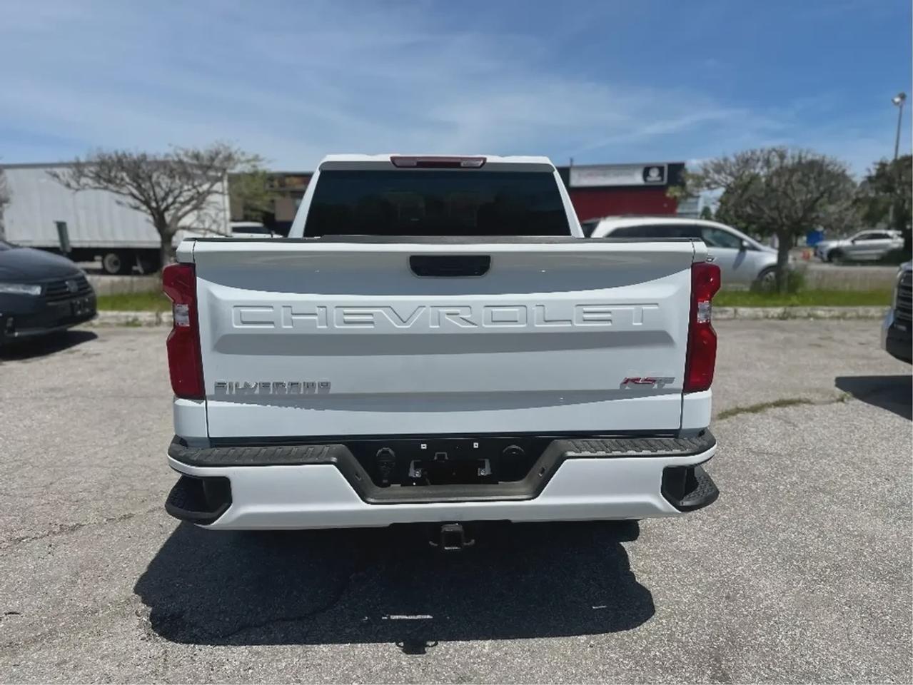 2025 Chevrolet Silverado 1500 RST DIESEL Photo