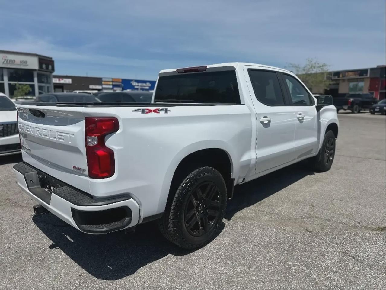 2025 Chevrolet Silverado 1500 RST DIESEL Photo