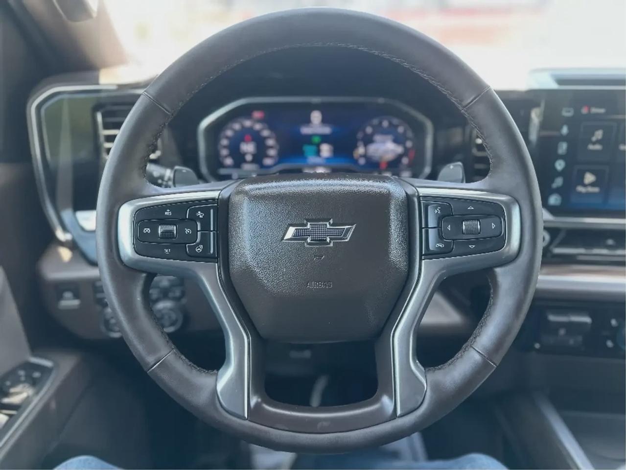 2025 Chevrolet Silverado 1500 RST DIESEL Photo