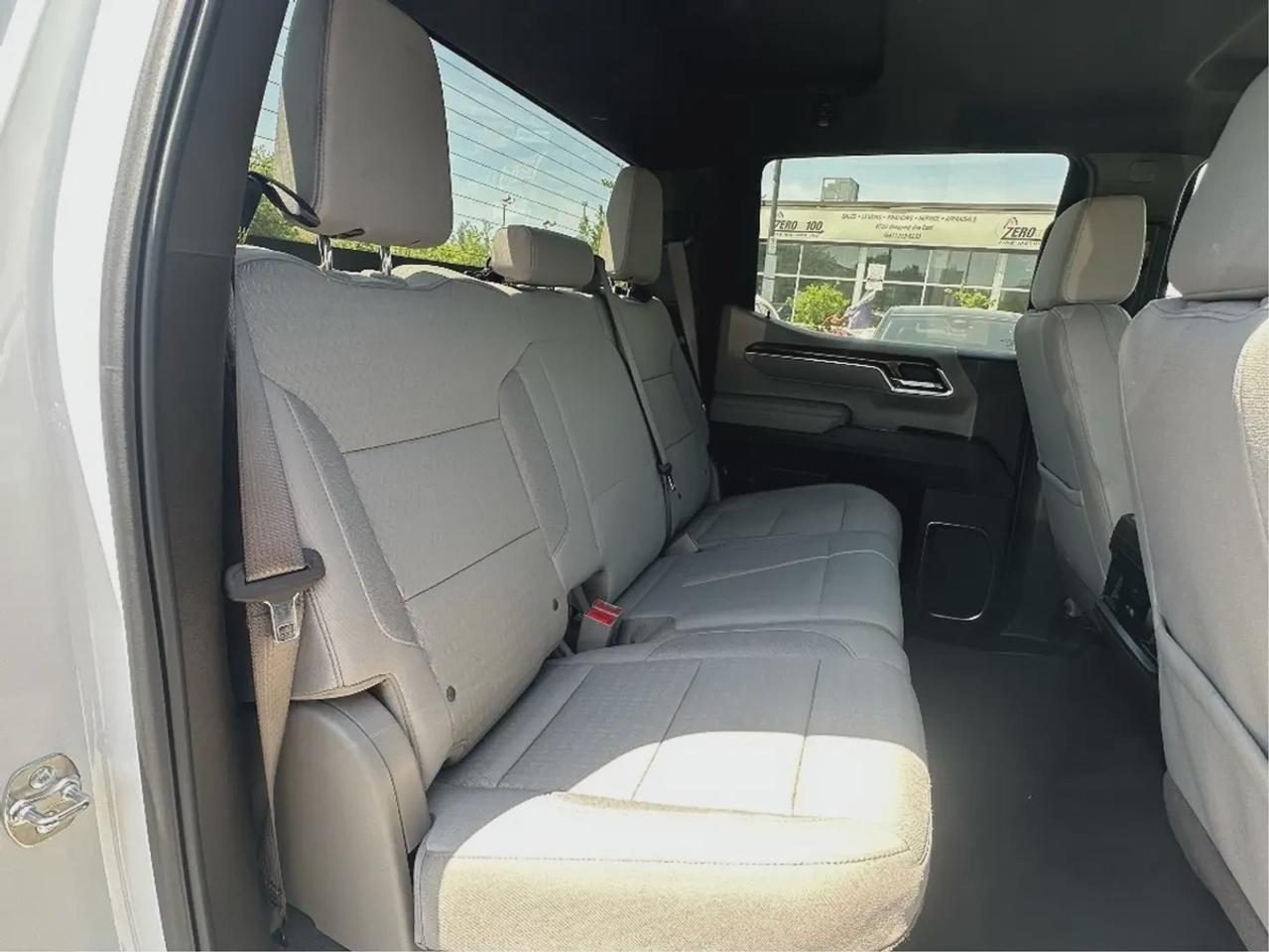 2025 Chevrolet Silverado 1500 RST DIESEL Photo