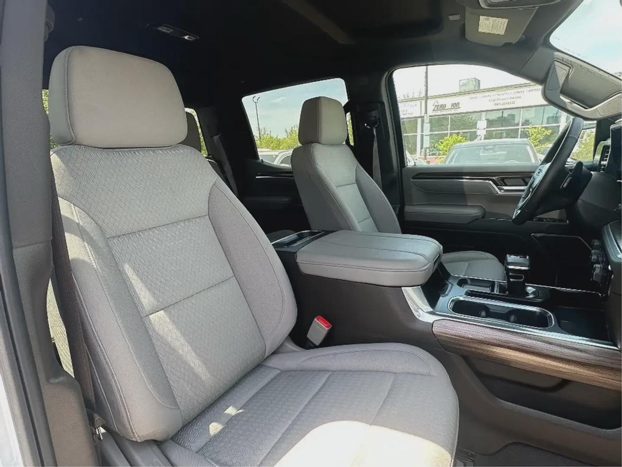 2025 Chevrolet Silverado 1500 RST DIESEL Photo